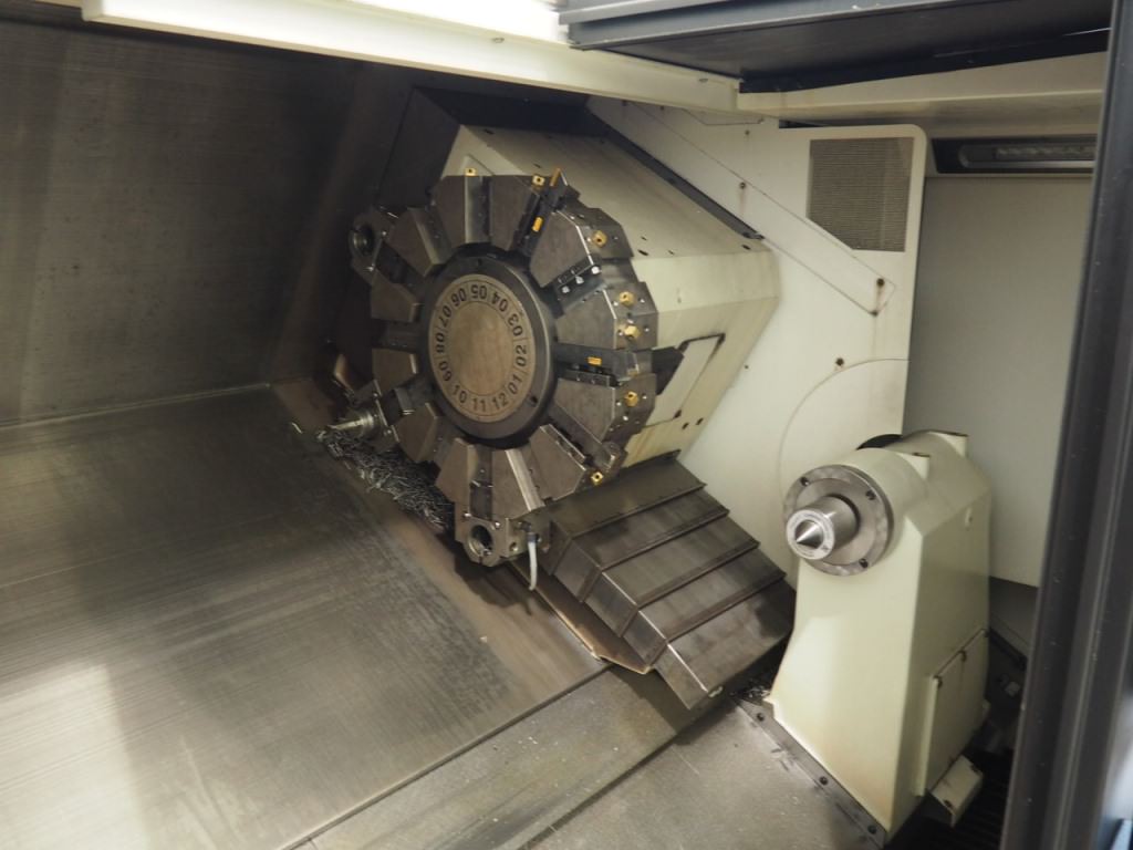 MAZAK Quick Turn Smart 350  2014